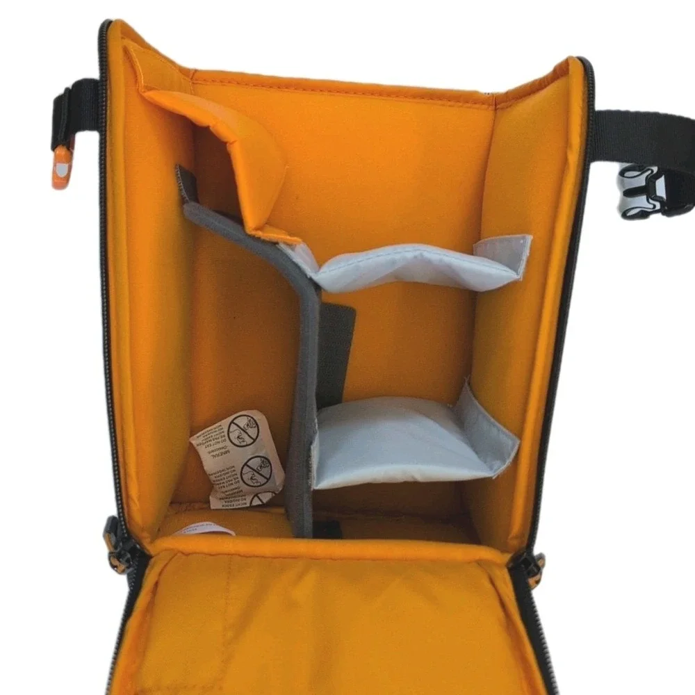 GearUp Creator Box Large II, Mirrorless and DSLR‎ Camera Bag, Camera Case - New